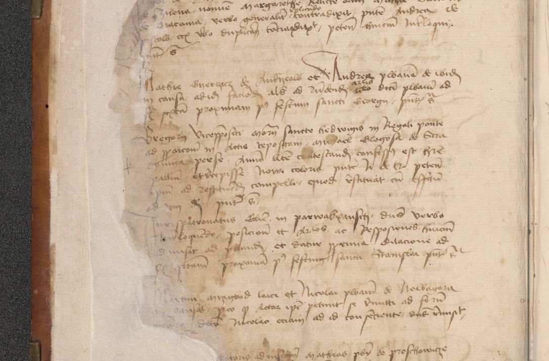 Zdjęcie nr 8 dla obiektu archiwalnego: [Acta actorum officialia coram Raphaele de Scawina]