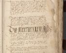 Zdjęcie nr 9 dla obiektu archiwalnego: [Acta actorum officialia coram Raphaele de Scawina]