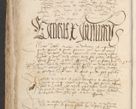 Zdjęcie nr 598 dla obiektu archiwalnego: [Acta actorum officialia coram Raphaele de Scawina]