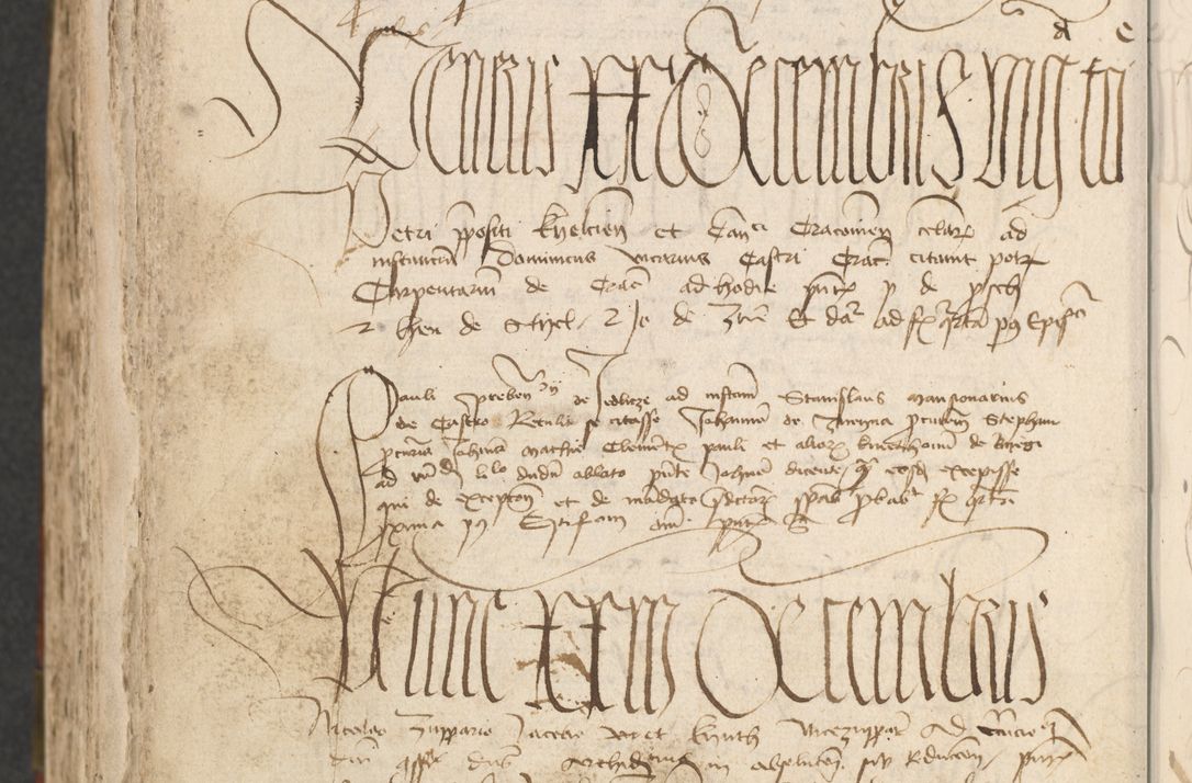 Zdjęcie nr 594 dla obiektu archiwalnego: [Acta actorum officialia coram Raphaele de Scawina]