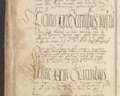 Zdjęcie nr 594 dla obiektu archiwalnego: [Acta actorum officialia coram Raphaele de Scawina]