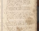 Zdjęcie nr 591 dla obiektu archiwalnego: [Acta actorum officialia coram Raphaele de Scawina]