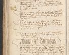 Zdjęcie nr 590 dla obiektu archiwalnego: [Acta actorum officialia coram Raphaele de Scawina]