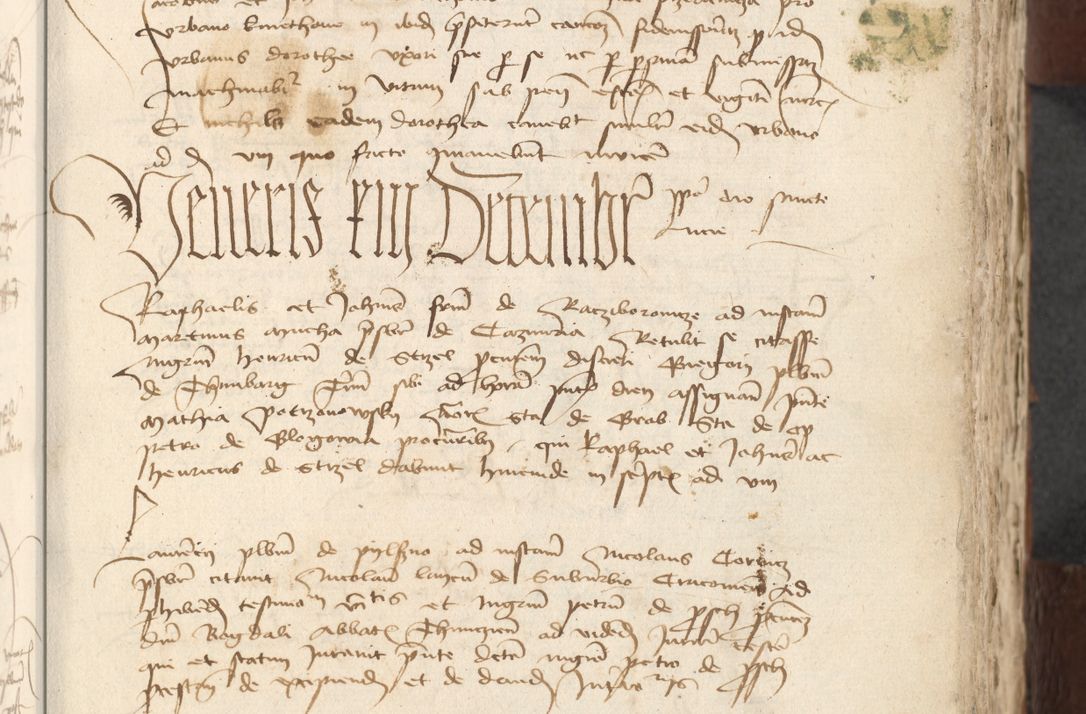 Zdjęcie nr 589 dla obiektu archiwalnego: [Acta actorum officialia coram Raphaele de Scawina]