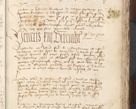 Zdjęcie nr 589 dla obiektu archiwalnego: [Acta actorum officialia coram Raphaele de Scawina]