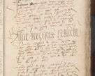 Zdjęcie nr 571 dla obiektu archiwalnego: [Acta actorum officialia coram Raphaele de Scawina]