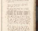 Zdjęcie nr 559 dla obiektu archiwalnego: [Acta actorum officialia coram Raphaele de Scawina]