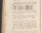 Zdjęcie nr 554 dla obiektu archiwalnego: [Acta actorum officialia coram Raphaele de Scawina]