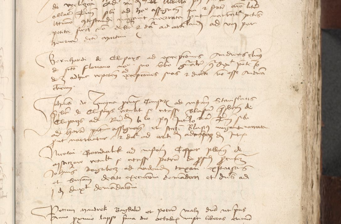 Zdjęcie nr 553 dla obiektu archiwalnego: [Acta actorum officialia coram Raphaele de Scawina]