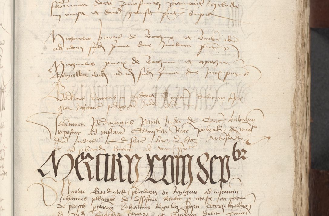 Zdjęcie nr 547 dla obiektu archiwalnego: [Acta actorum officialia coram Raphaele de Scawina]