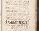 Zdjęcie nr 547 dla obiektu archiwalnego: [Acta actorum officialia coram Raphaele de Scawina]