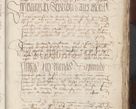 Zdjęcie nr 545 dla obiektu archiwalnego: [Acta actorum officialia coram Raphaele de Scawina]