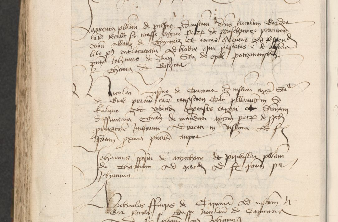 Zdjęcie nr 524 dla obiektu archiwalnego: [Acta actorum officialia coram Raphaele de Scawina]