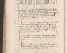 Zdjęcie nr 524 dla obiektu archiwalnego: [Acta actorum officialia coram Raphaele de Scawina]