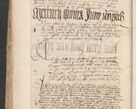 Zdjęcie nr 520 dla obiektu archiwalnego: [Acta actorum officialia coram Raphaele de Scawina]