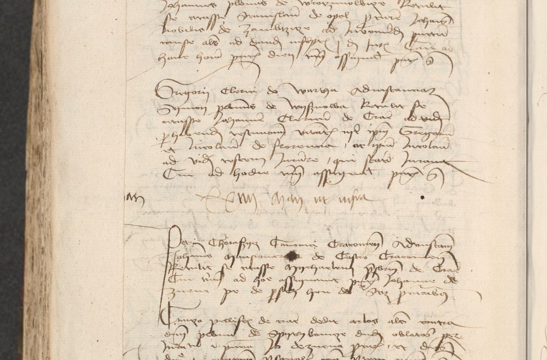 Zdjęcie nr 516 dla obiektu archiwalnego: [Acta actorum officialia coram Raphaele de Scawina]