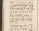 Zdjęcie nr 518 dla obiektu archiwalnego: [Acta actorum officialia coram Raphaele de Scawina]