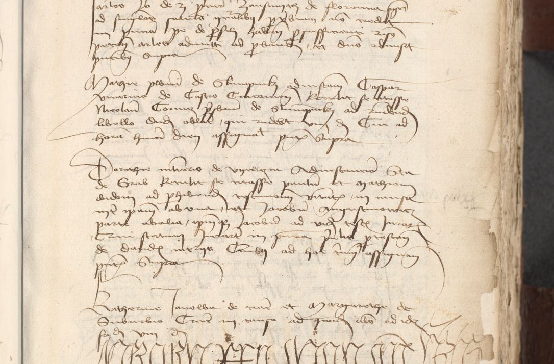 Zdjęcie nr 513 dla obiektu archiwalnego: [Acta actorum officialia coram Raphaele de Scawina]