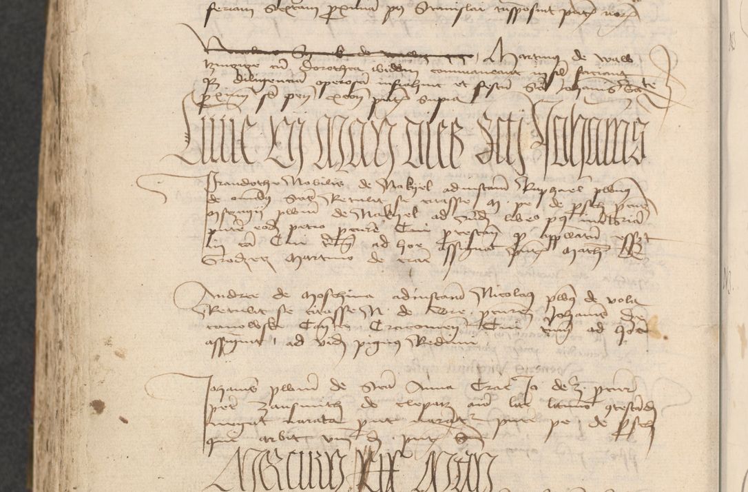 Zdjęcie nr 508 dla obiektu archiwalnego: [Acta actorum officialia coram Raphaele de Scawina]