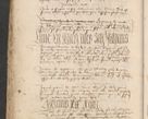 Zdjęcie nr 508 dla obiektu archiwalnego: [Acta actorum officialia coram Raphaele de Scawina]