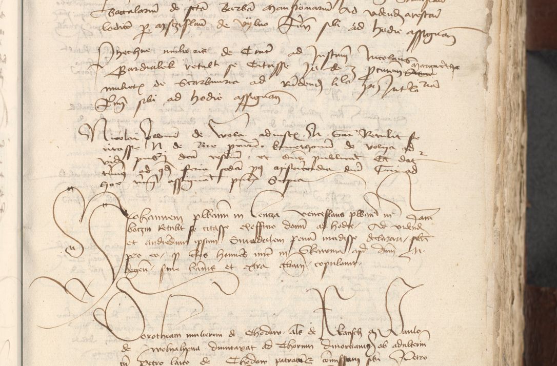 Zdjęcie nr 503 dla obiektu archiwalnego: [Acta actorum officialia coram Raphaele de Scawina]