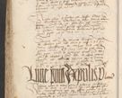 Zdjęcie nr 498 dla obiektu archiwalnego: [Acta actorum officialia coram Raphaele de Scawina]