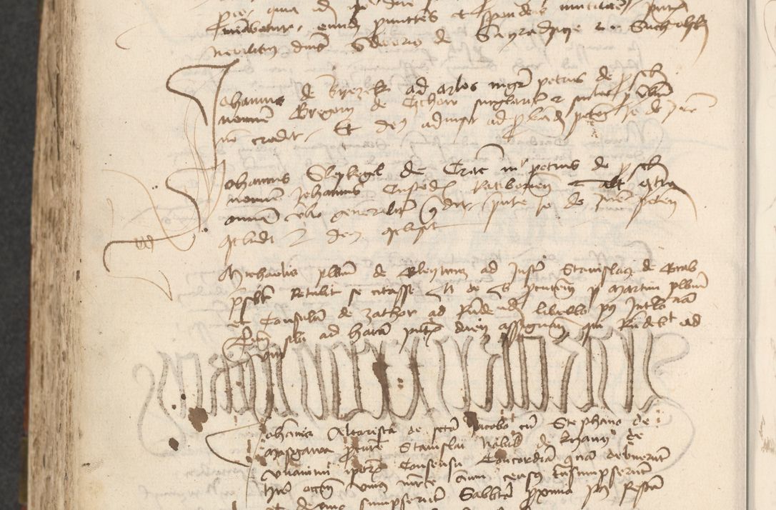 Zdjęcie nr 496 dla obiektu archiwalnego: [Acta actorum officialia coram Raphaele de Scawina]