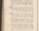 Zdjęcie nr 490 dla obiektu archiwalnego: [Acta actorum officialia coram Raphaele de Scawina]