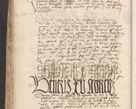 Zdjęcie nr 488 dla obiektu archiwalnego: [Acta actorum officialia coram Raphaele de Scawina]
