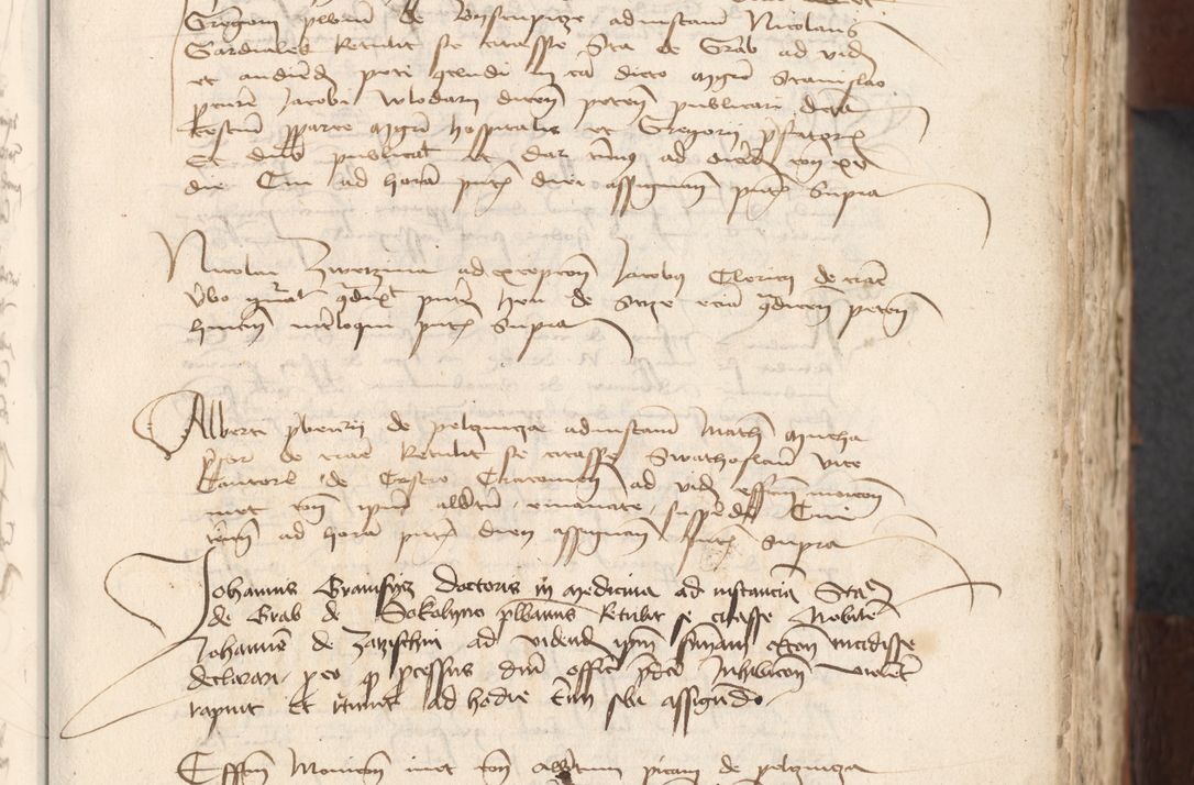 Zdjęcie nr 487 dla obiektu archiwalnego: [Acta actorum officialia coram Raphaele de Scawina]