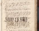 Zdjęcie nr 485 dla obiektu archiwalnego: [Acta actorum officialia coram Raphaele de Scawina]