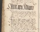 Zdjęcie nr 482 dla obiektu archiwalnego: [Acta actorum officialia coram Raphaele de Scawina]