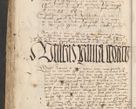 Zdjęcie nr 484 dla obiektu archiwalnego: [Acta actorum officialia coram Raphaele de Scawina]