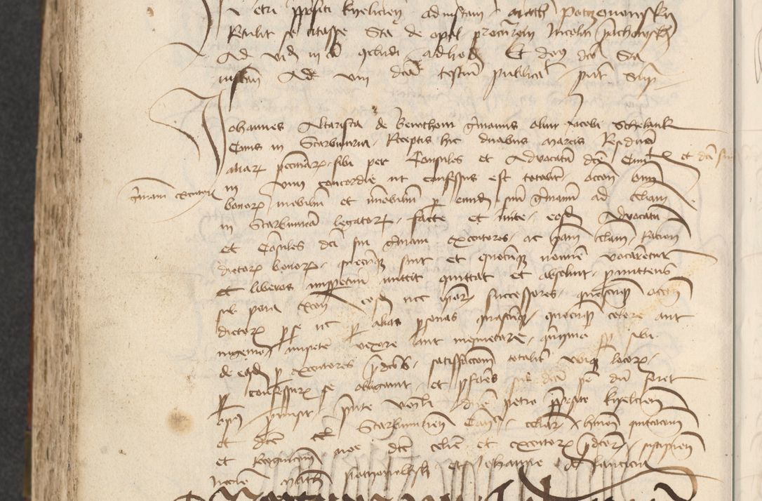 Zdjęcie nr 480 dla obiektu archiwalnego: [Acta actorum officialia coram Raphaele de Scawina]