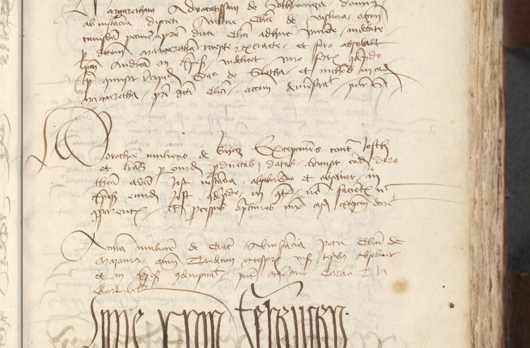 Zdjęcie nr 477 dla obiektu archiwalnego: [Acta actorum officialia coram Raphaele de Scawina]