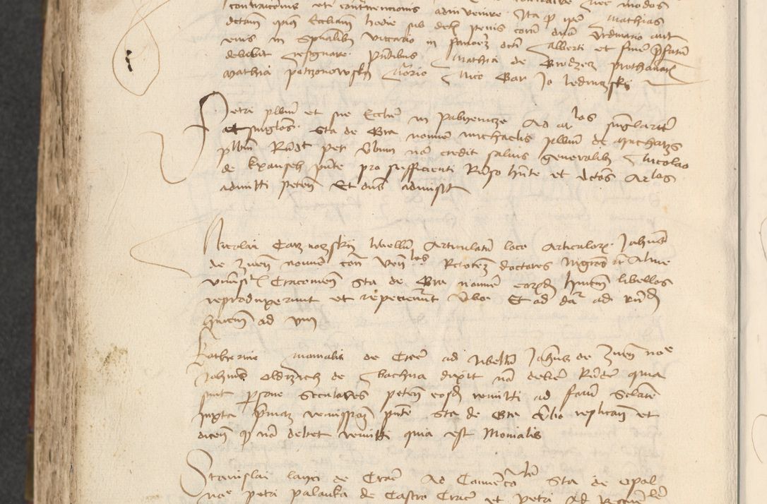 Zdjęcie nr 474 dla obiektu archiwalnego: [Acta actorum officialia coram Raphaele de Scawina]