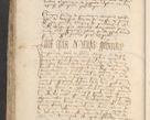 Zdjęcie nr 472 dla obiektu archiwalnego: [Acta actorum officialia coram Raphaele de Scawina]