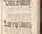 Zdjęcie nr 461 dla obiektu archiwalnego: [Acta actorum officialia coram Raphaele de Scawina]
