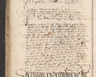 Zdjęcie nr 456 dla obiektu archiwalnego: [Acta actorum officialia coram Raphaele de Scawina]