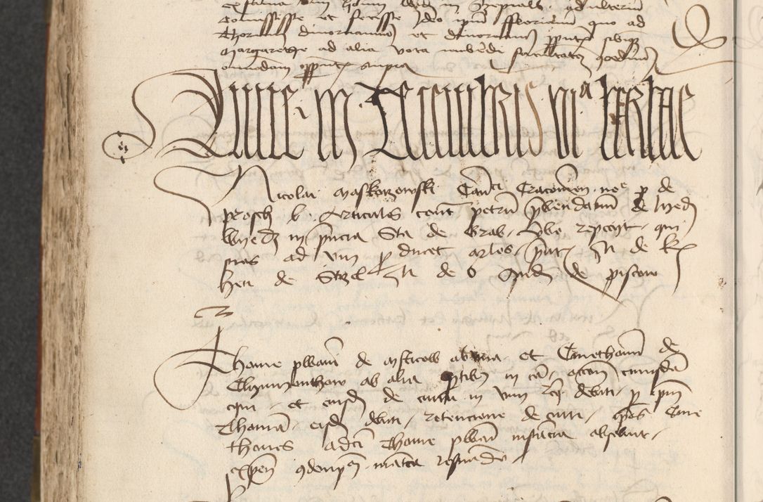 Zdjęcie nr 452 dla obiektu archiwalnego: [Acta actorum officialia coram Raphaele de Scawina]