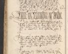 Zdjęcie nr 452 dla obiektu archiwalnego: [Acta actorum officialia coram Raphaele de Scawina]