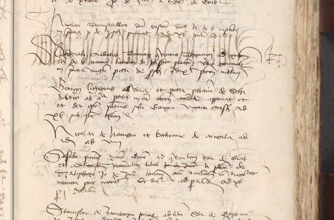 Zdjęcie nr 449 dla obiektu archiwalnego: [Acta actorum officialia coram Raphaele de Scawina]