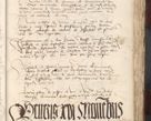 Zdjęcie nr 443 dla obiektu archiwalnego: [Acta actorum officialia coram Raphaele de Scawina]
