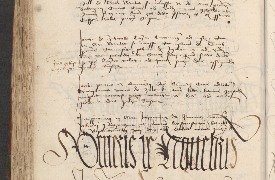 Zdjęcie nr 442 dla obiektu archiwalnego: [Acta actorum officialia coram Raphaele de Scawina]