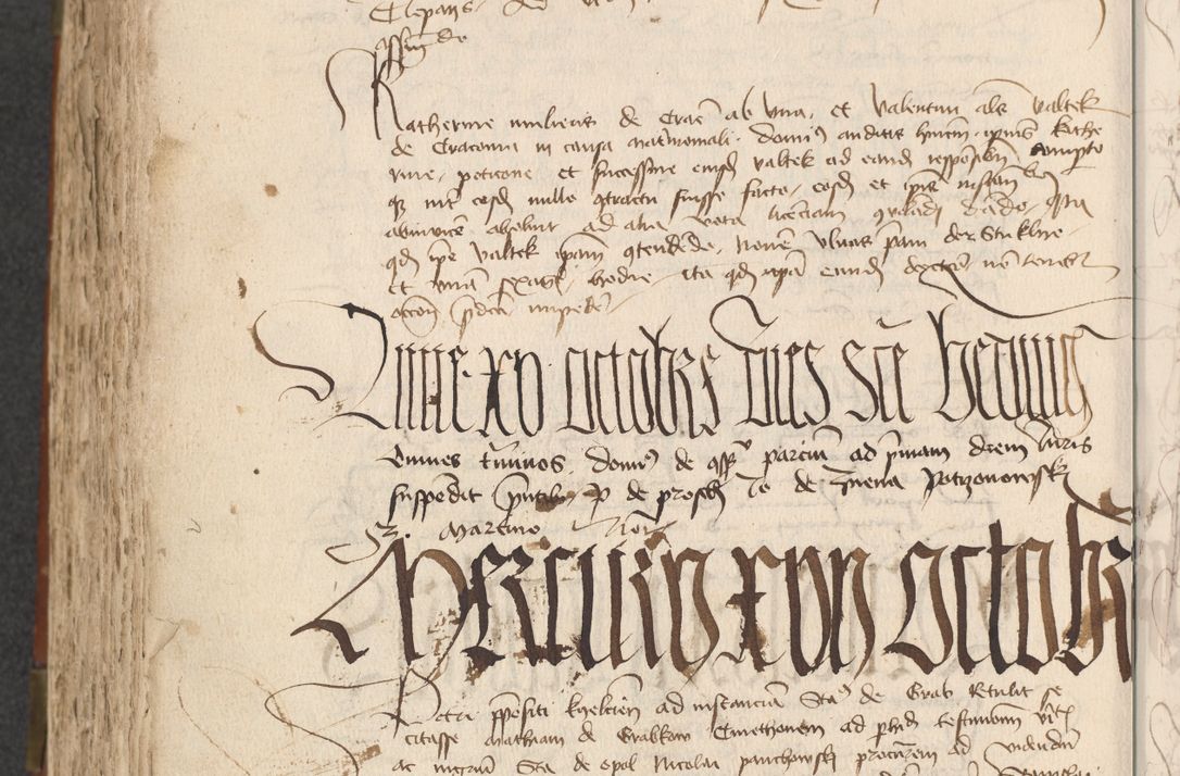 Zdjęcie nr 434 dla obiektu archiwalnego: [Acta actorum officialia coram Raphaele de Scawina]