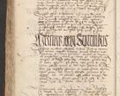 Zdjęcie nr 424 dla obiektu archiwalnego: [Acta actorum officialia coram Raphaele de Scawina]