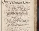 Zdjęcie nr 421 dla obiektu archiwalnego: [Acta actorum officialia coram Raphaele de Scawina]