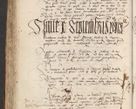 Zdjęcie nr 418 dla obiektu archiwalnego: [Acta actorum officialia coram Raphaele de Scawina]