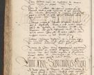 Zdjęcie nr 420 dla obiektu archiwalnego: [Acta actorum officialia coram Raphaele de Scawina]
