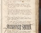 Zdjęcie nr 419 dla obiektu archiwalnego: [Acta actorum officialia coram Raphaele de Scawina]
